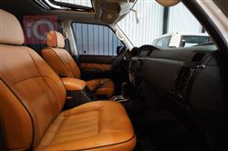 Nissan Patrol Safari